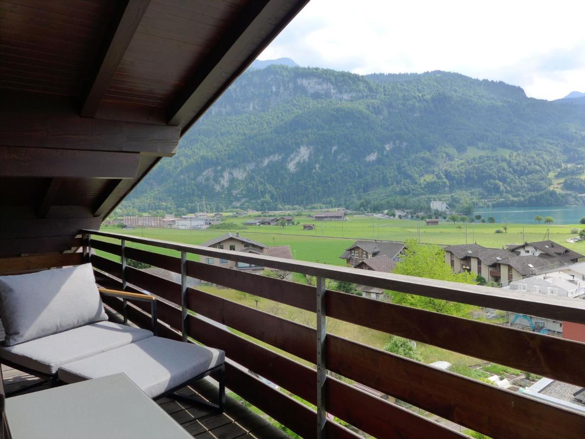 Apartment Brienz Sunset By Interhome Esterno foto