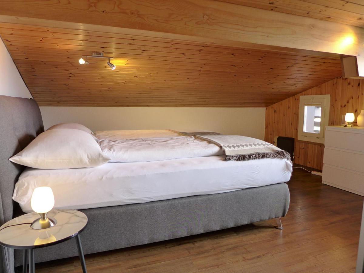 Apartment Brienz Sunset By Interhome Esterno foto