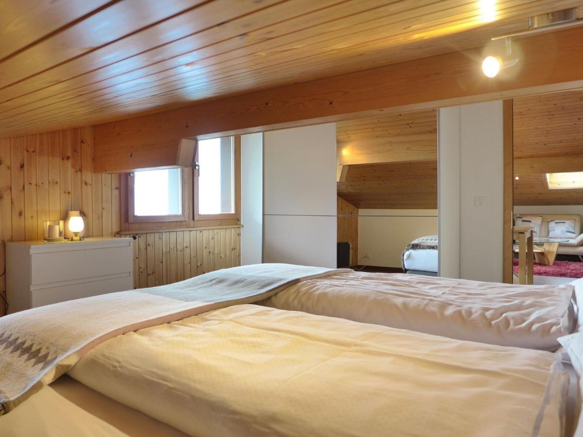 Apartment Brienz Sunset By Interhome Esterno foto