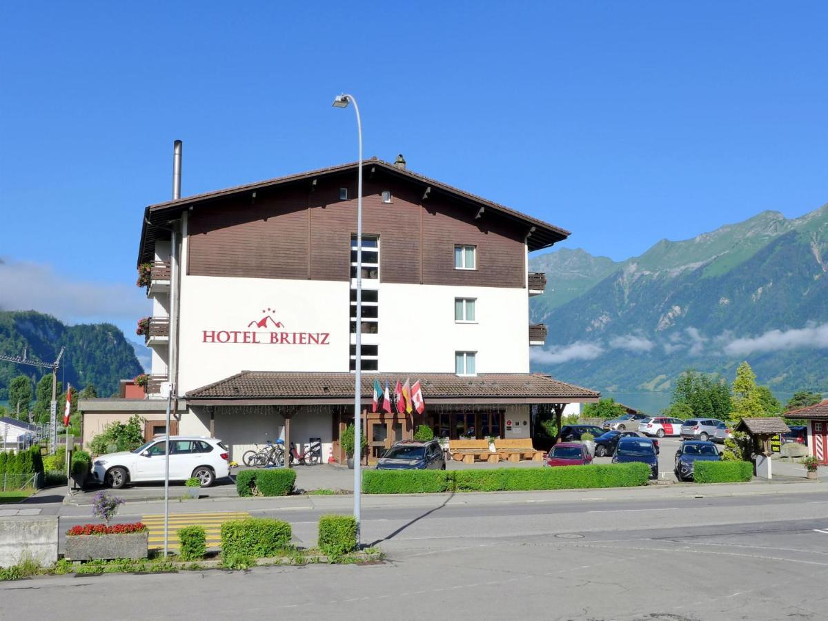 Apartment Brienz Sunset By Interhome Esterno foto