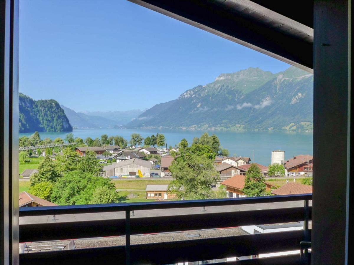 Apartment Brienz Sunset By Interhome Esterno foto