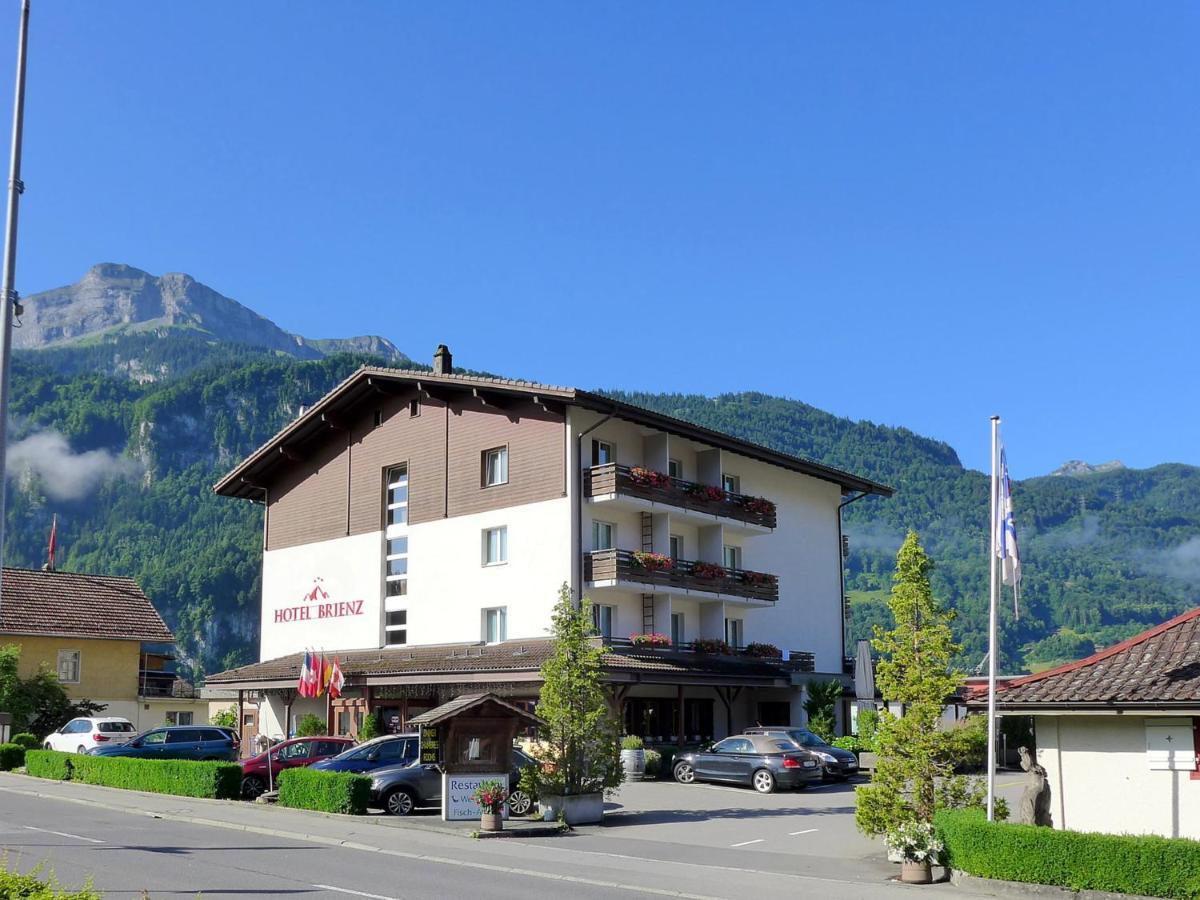Apartment Brienz Sunset By Interhome Esterno foto