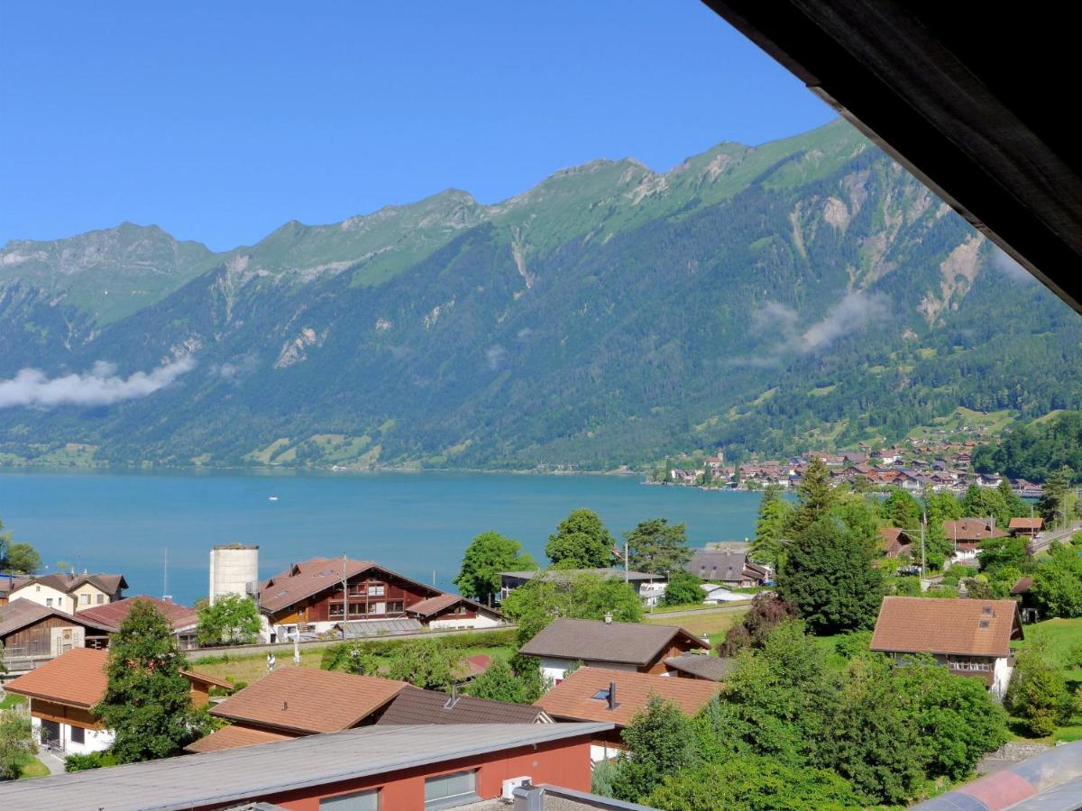Apartment Brienz Sunset By Interhome Esterno foto