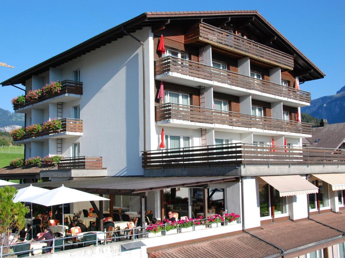 Apartment Brienz Sunset By Interhome Esterno foto