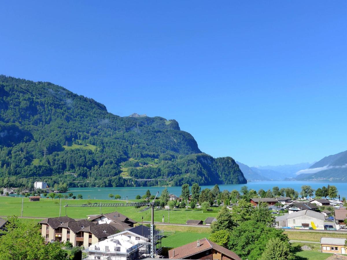 Apartment Brienz Sunset By Interhome Esterno foto