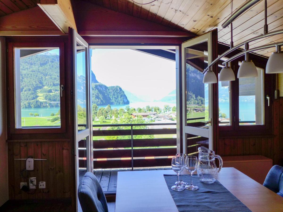 Apartment Brienz Sunset By Interhome Esterno foto