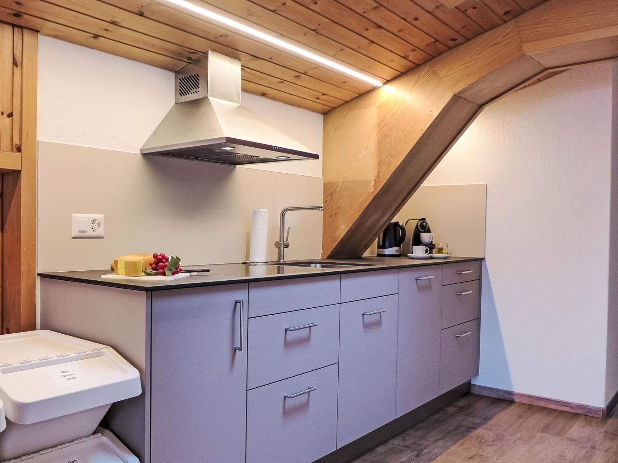 Apartment Brienz Sunset By Interhome Esterno foto
