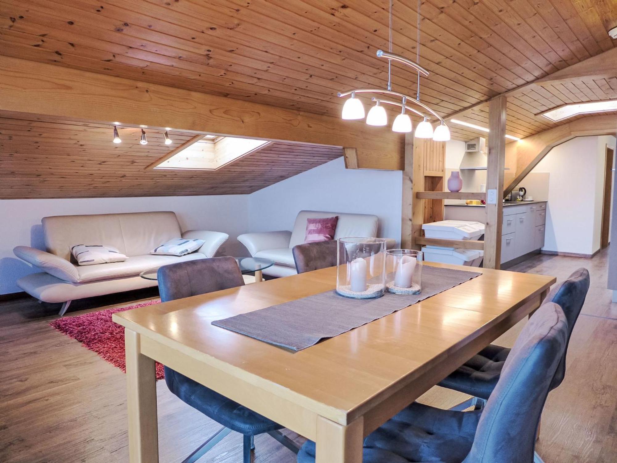 Apartment Brienz Sunset By Interhome Esterno foto