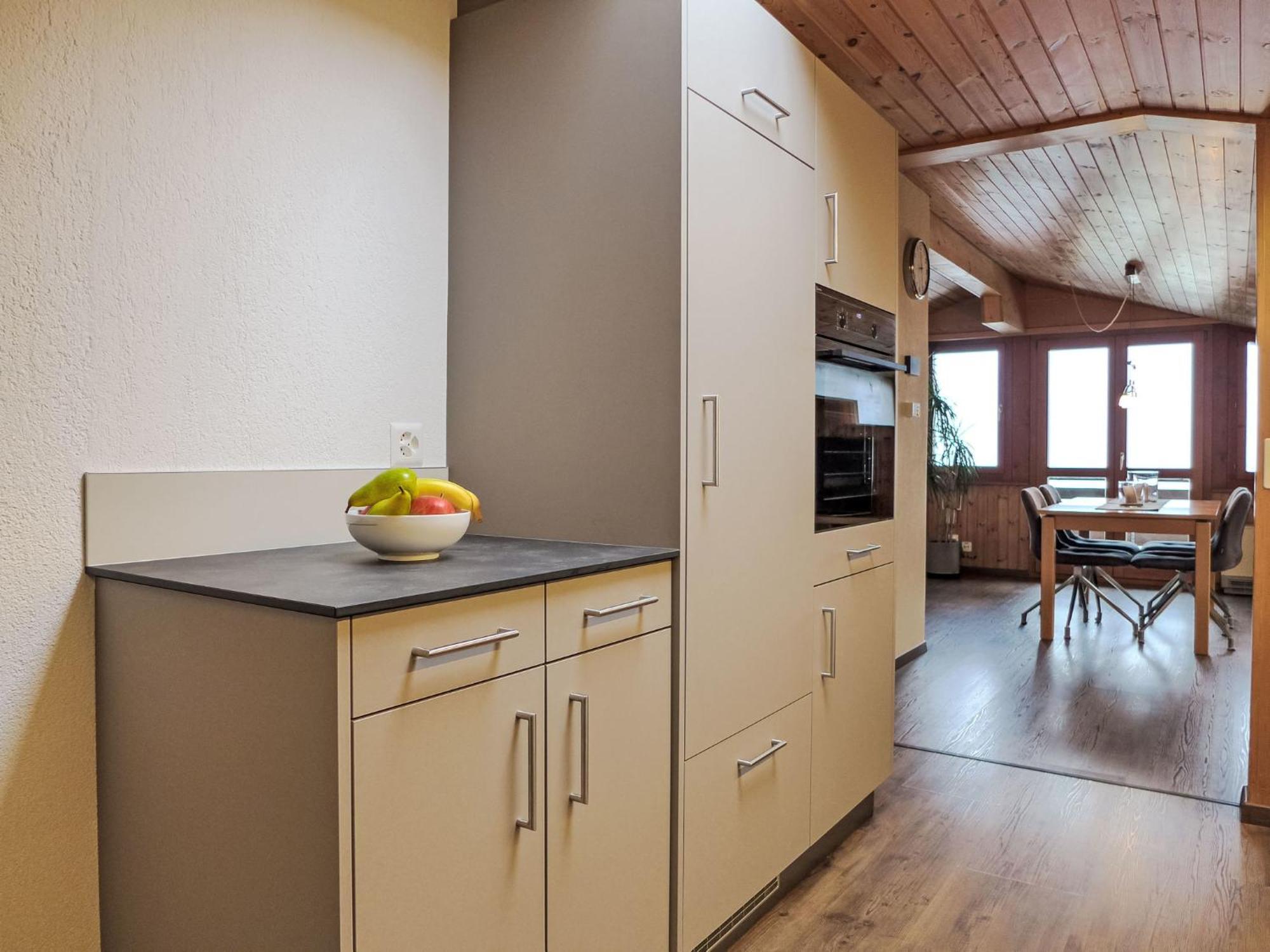 Apartment Brienz Sunset By Interhome Esterno foto